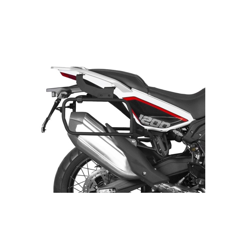 4P System fitting kit SHAD (for cases and bags TERRA and SH38X) részére MOTO MORINI X-Cape 1200 2025-2026