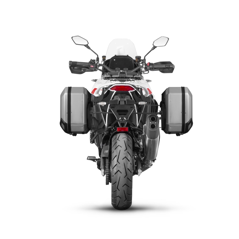 4P System fitting kit SHAD (for cases and bags TERRA and SH38X) részére MOTO MORINI X-Cape 1200 2025-2026