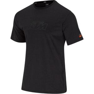Tričko KTM Essential Stealth Edition černé