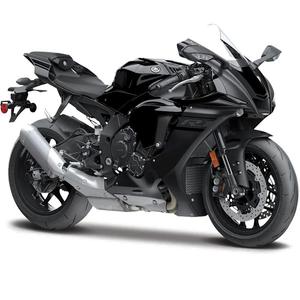 Model motorky Maisto Yamaha YZF-R1 1:12 černý
