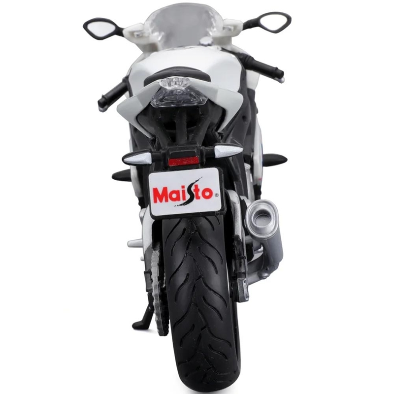 Model motorky Maisto BMW S 1000 RR 1:12