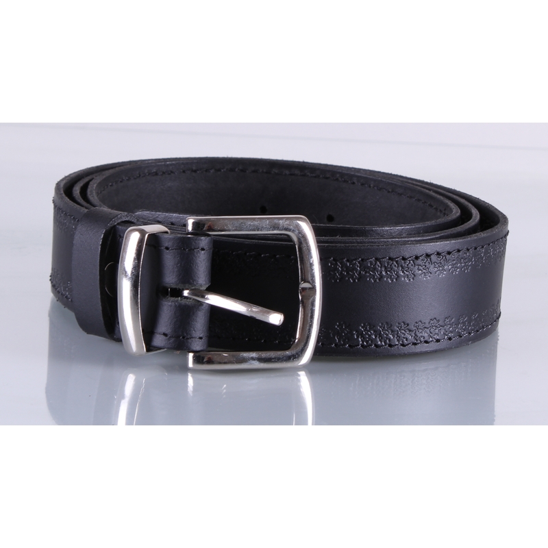 Bőr öv RSA Egyedi akció kiárusítás