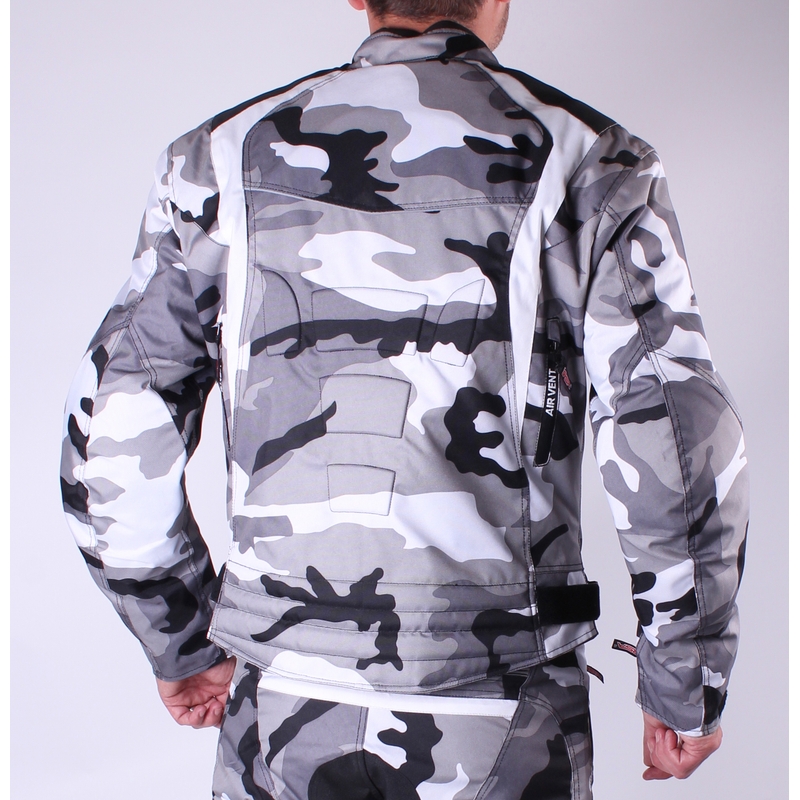 Motorkerékpár kabát RSA Camo eladás kiárusítás