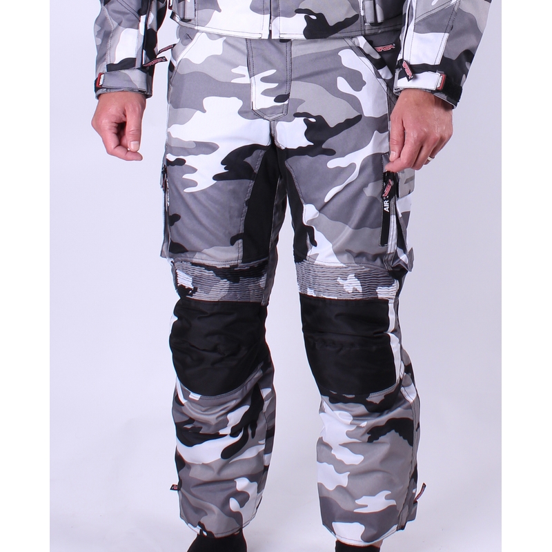 Motorkerékpár nadrág RSA Camo eladás kiárusítás
