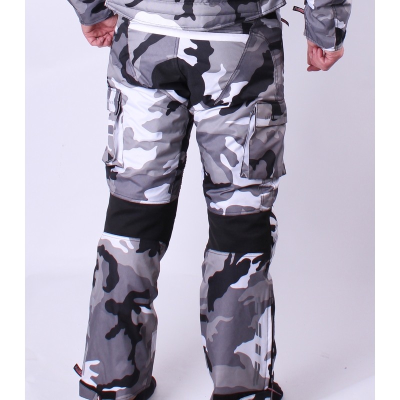 Motorkerékpár nadrág RSA Camo eladás kiárusítás