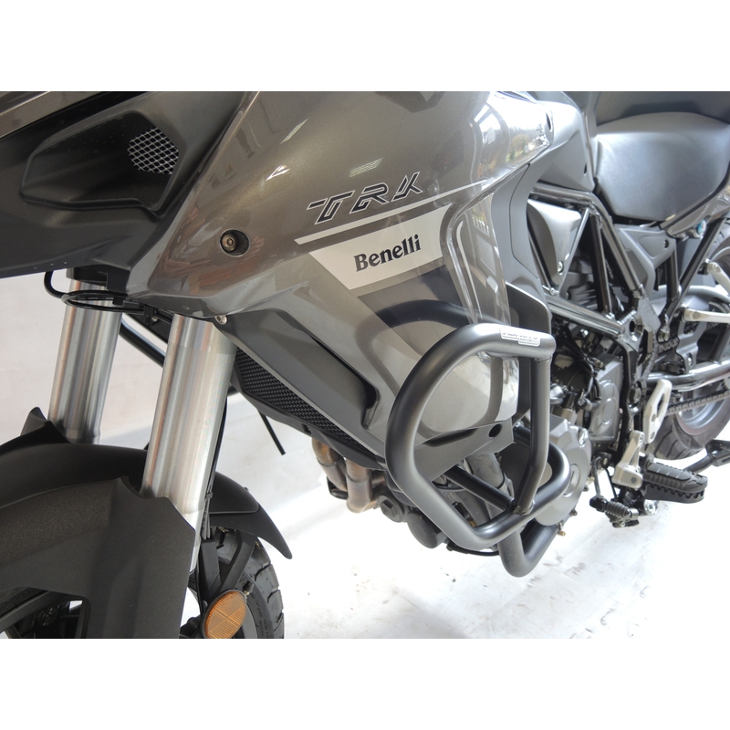 Engine guards RDMOTO matt black