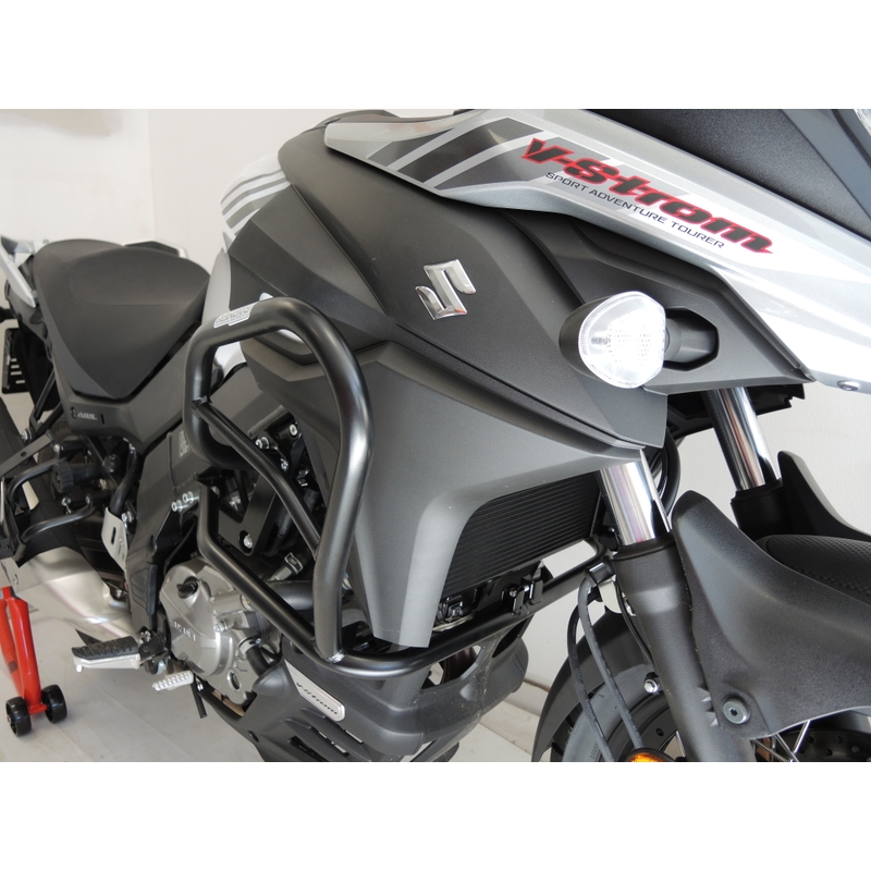 Engine guards RDMOTO matt black