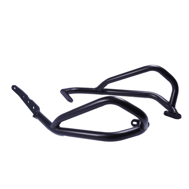 Engine guards RDMOTO fekete upper + lower részére HONDA CRF 1100 L Africa Twin 2020-2023