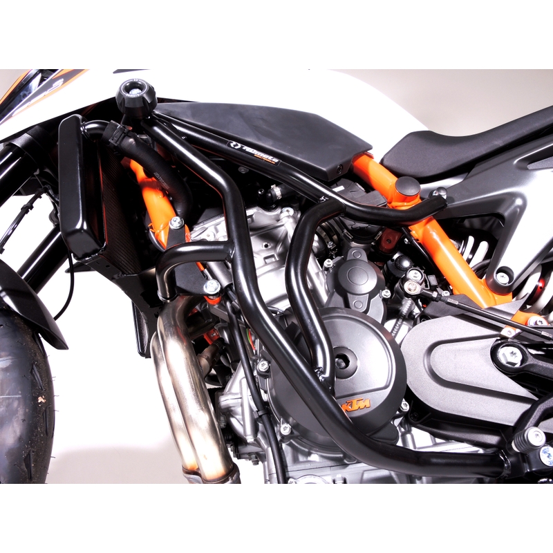 Engine guards RDMOTO matt black