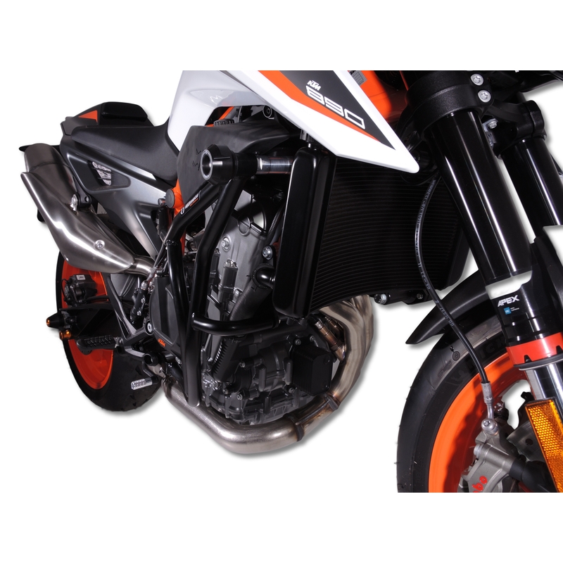 Engine guards RDMOTO matt black