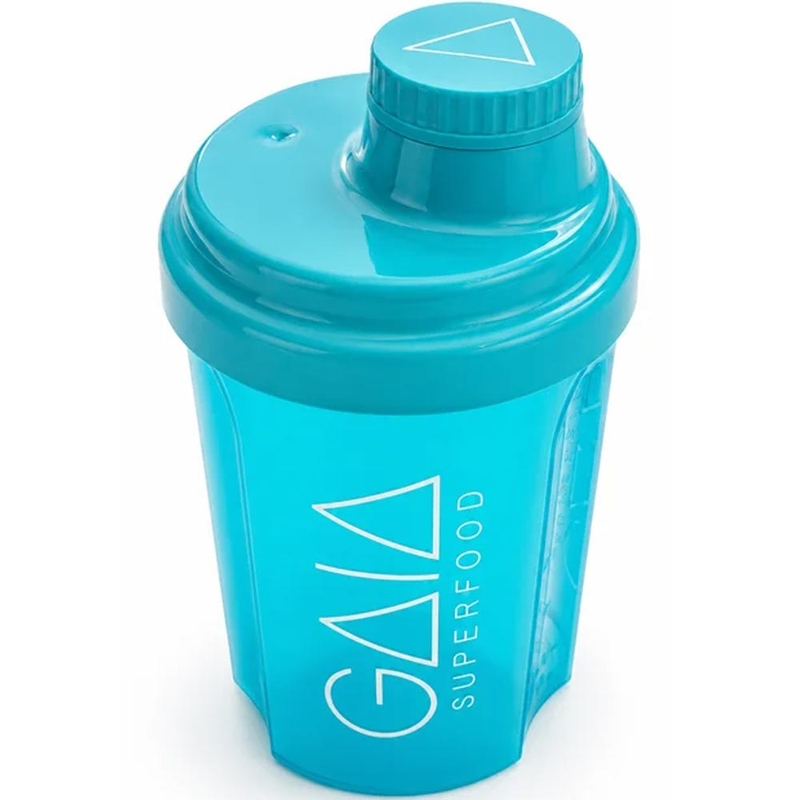 Šejkr GAIA Peacock modrý