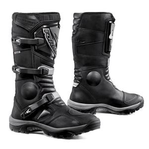 Forma Adventure DRY motoros csizma fekete 2 - II. minőség