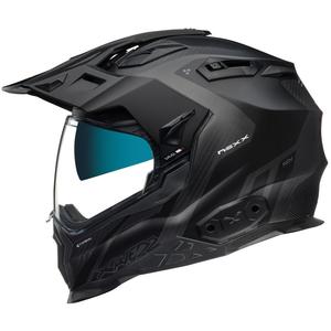 Enduro sisak NEXX X.Sze 2 Vaal Korom kiárusítás - II. minőség