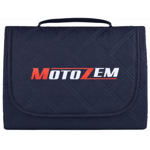 Pikniková deka MotoZem černá