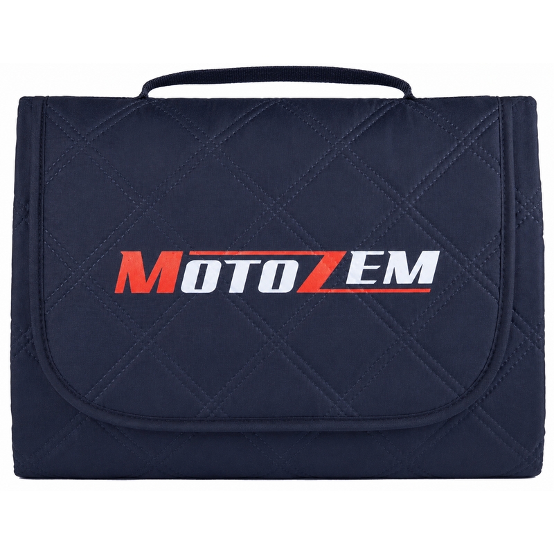Pikniková deka MotoZem černá