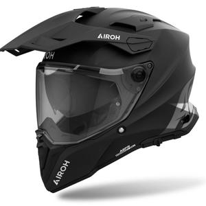 Airoh Commander 2 Color enduro bukósisak matt fekete - II. minőség