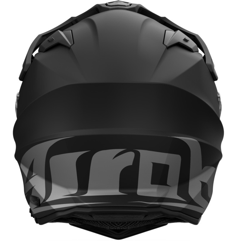 Airoh Commander 2 Color enduro bukósisak matt fekete - II. minőség