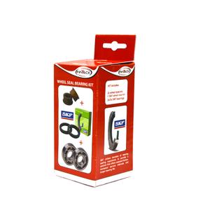 Wheel seals kit with spacers and bearings SKF WSB-KIT-F023-KTM első