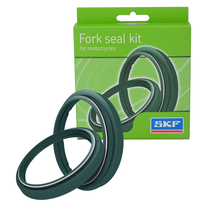 Seals Kit (oil - dust) SKF SHOWA 39x52x11 / 39x52.3x4.8