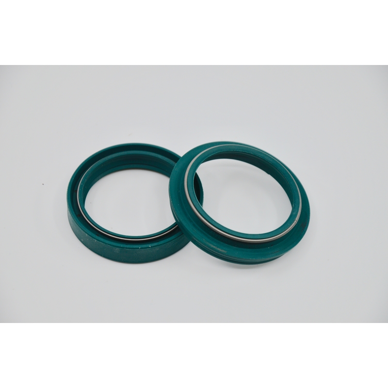 Seals Kit (oil - dust) SKF MARZOCCHI 43x54x9 / 43x54.35x5 zöld