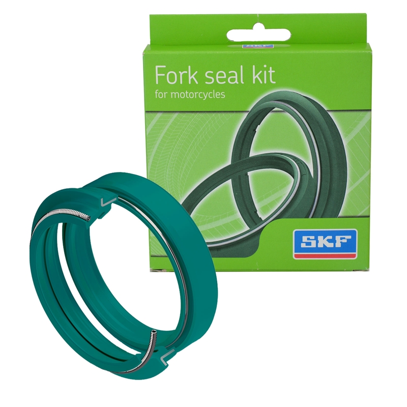 Seals Kit (oil - dust) SKF SHOWA 48x58.1x8.5 / 48x58.4x5.7 HD High Protection