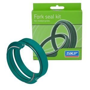 Seals Kit (oil - dust) SKF WP KITG-48W-HD 48x57.9x9 / 48x58.4x5.7 HD High Protection