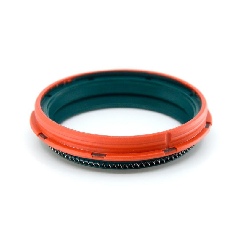 Seals Kit (oil - dust) SKF WP 43 x 52.9 x 9.5 / 43 x 53.4 x 5.2 Dual Compound