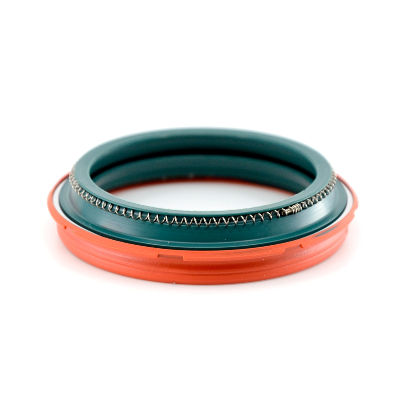 Seals Kit (oil - dust) SKF ZF SACHS 48 x 57.9 x 9 / 48 x 58.4 x 4.9 Dual Compound