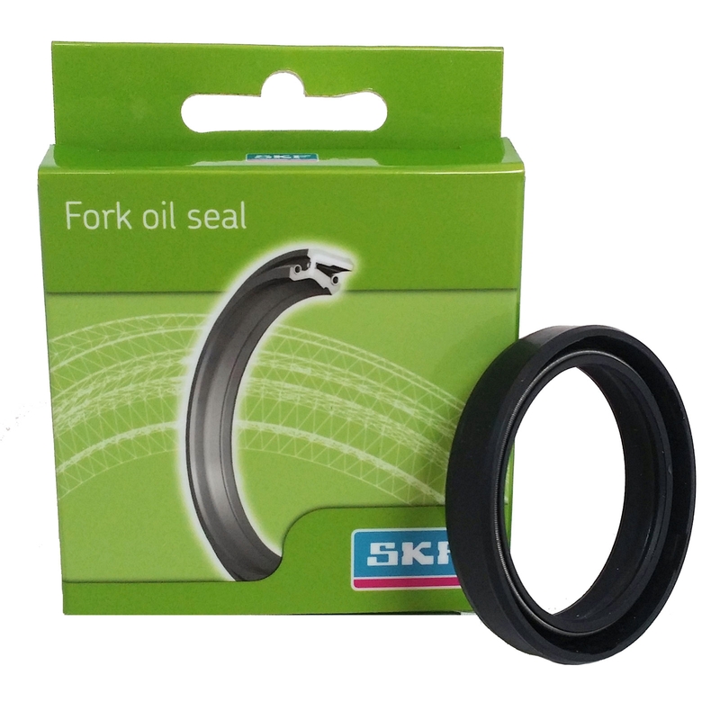 Szimering SKF YAMAHA 41x53.1x7.5 fekete