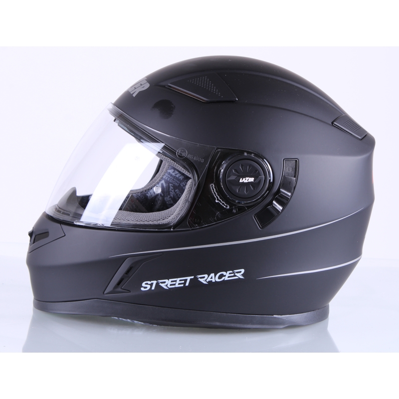 Integrált motoros sisak Lazer Bayamo Z-Line SR Edition Fekete Matte akció kiárusítás