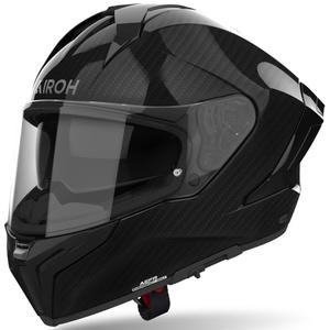 Airoh MATRYX Carbon zárt motoros bukósisak fekete - II. minőség