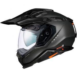 Nexx X.WED3 Zero Pro carbon MT enduro bukósisak kiárusítás - II. minőség