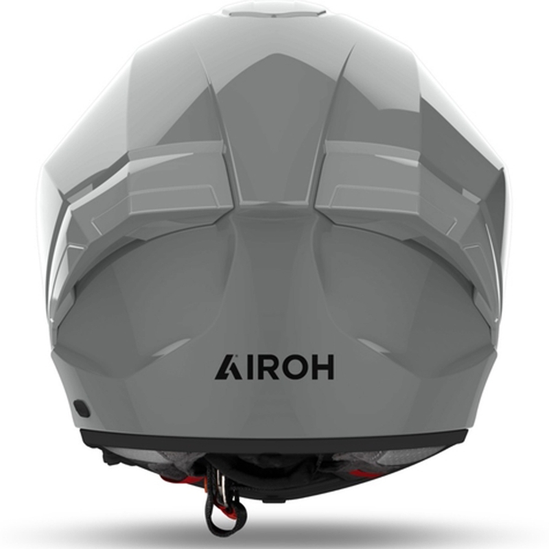 Airoh MATRYX Color zárt motoros bukósisak világos szürke