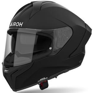 Airoh MATRYX Color zárt motoros bukósisak matt fekete