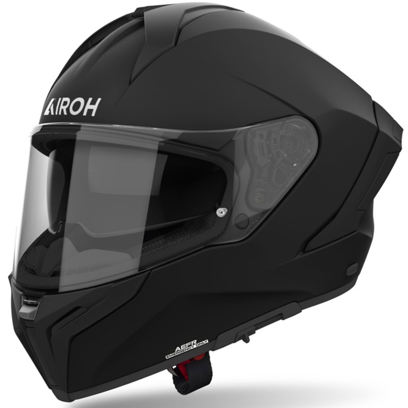 Airoh MATRYX Color zárt motoros bukósisak matt fekete