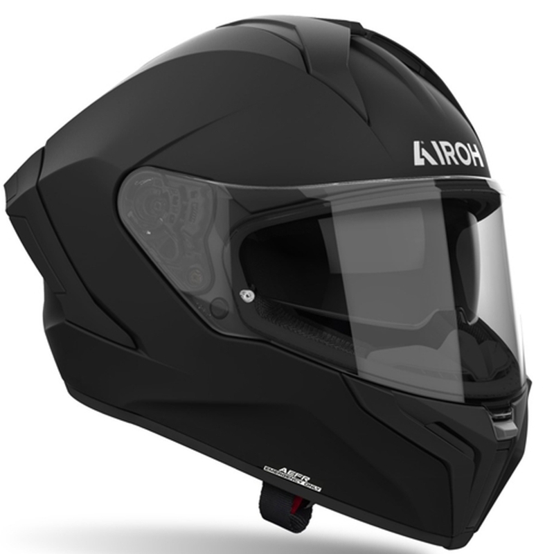 Airoh MATRYX Color zárt motoros bukósisak matt fekete