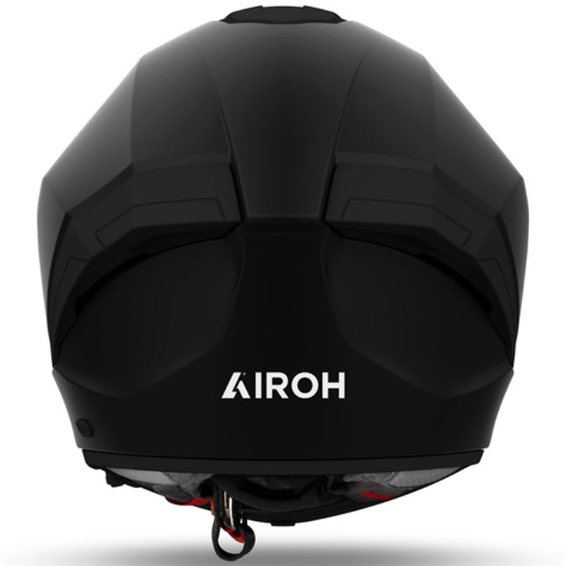 Airoh MATRYX Color zárt motoros bukósisak matt fekete