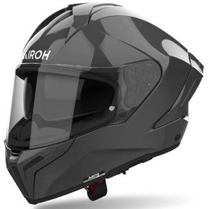 Airoh MATRYX Color zárt motoros bukósisak sötét szürke