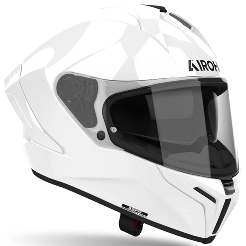 Airoh MATRYX Color zárt motoros bukósisak fehér