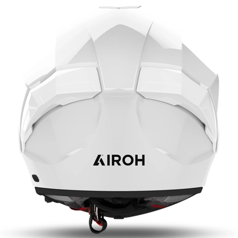Airoh MATRYX Color zárt motoros bukósisak fehér