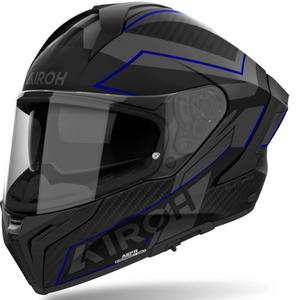 Airoh MATRYX Sentinel zárt motoros bukósisak matt kék