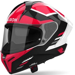 Airoh MATRYX Thron zárt motoros bukósisak piros