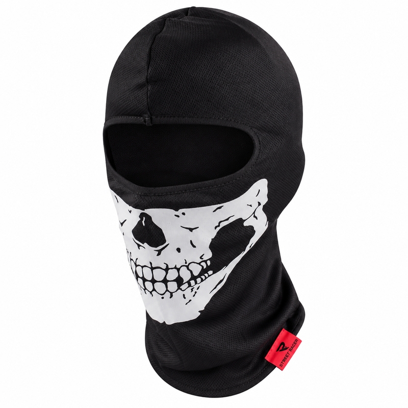 Street Racer Skull sisakmaszk