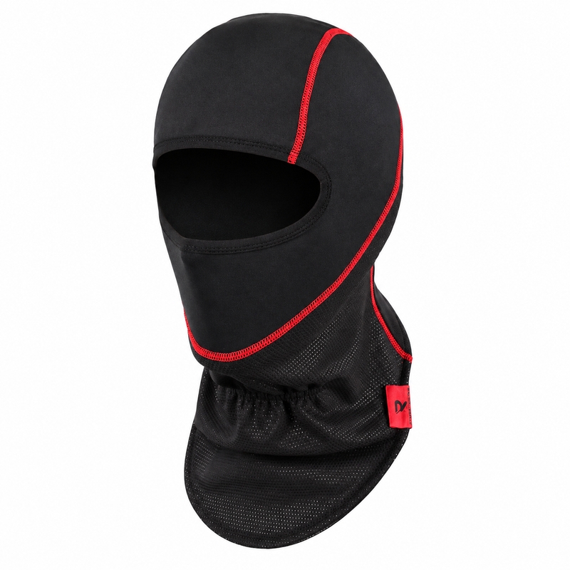 Street Racer Fleece motoros maszk