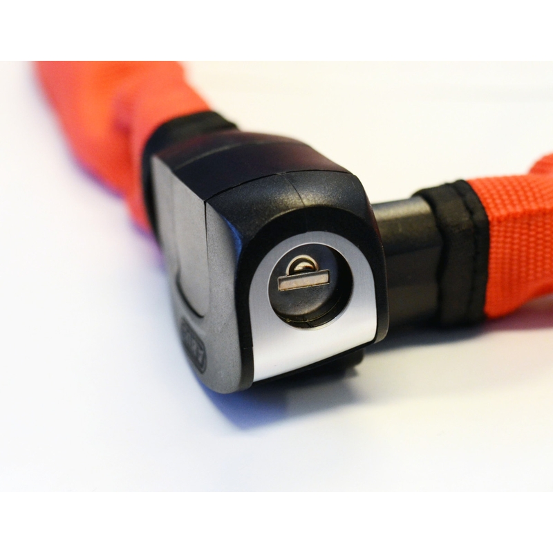 Lánczár ABUS 6800/110 IONUS piros