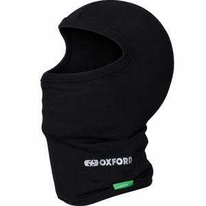 Oxford Balaclava sisakmaszk fekete