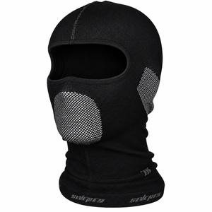 Seventy Degrees SD-CT2 Seamless motoros maszk fekete