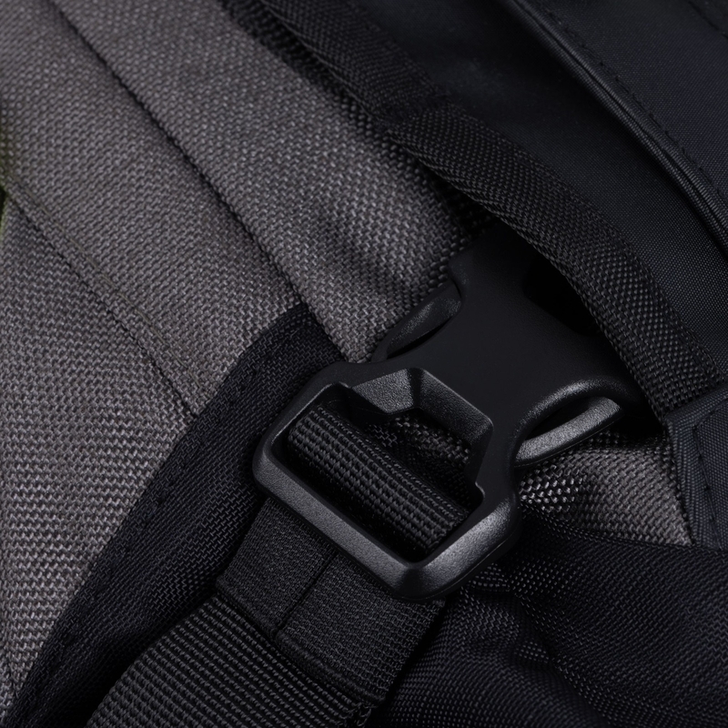Oxford Atlas B-20 Advanced Backpack 20 l motoros táska szürke - II. minőség