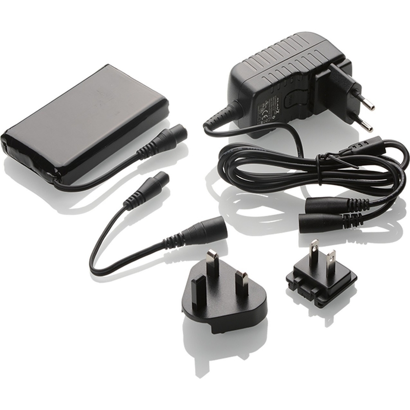 Akkumulátor töltővel fűtött kabátokhoz és nadrághoz KLAN-e 7.4V/6A kiárusítás