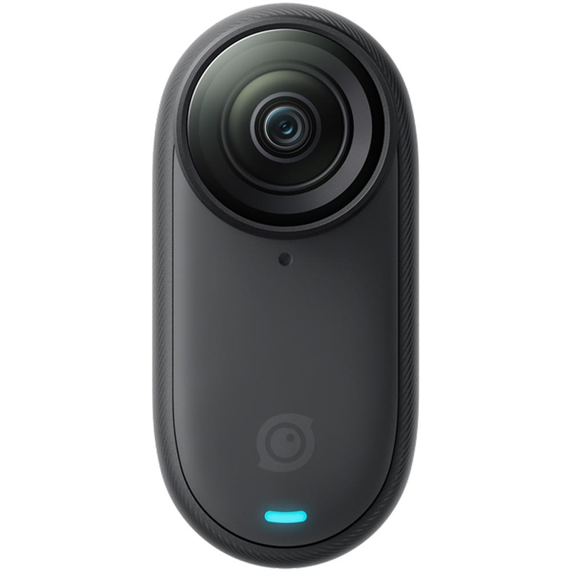 Akční kamera Insta360 GO 3S Motorcycle In-Helmet POV Bundle černá